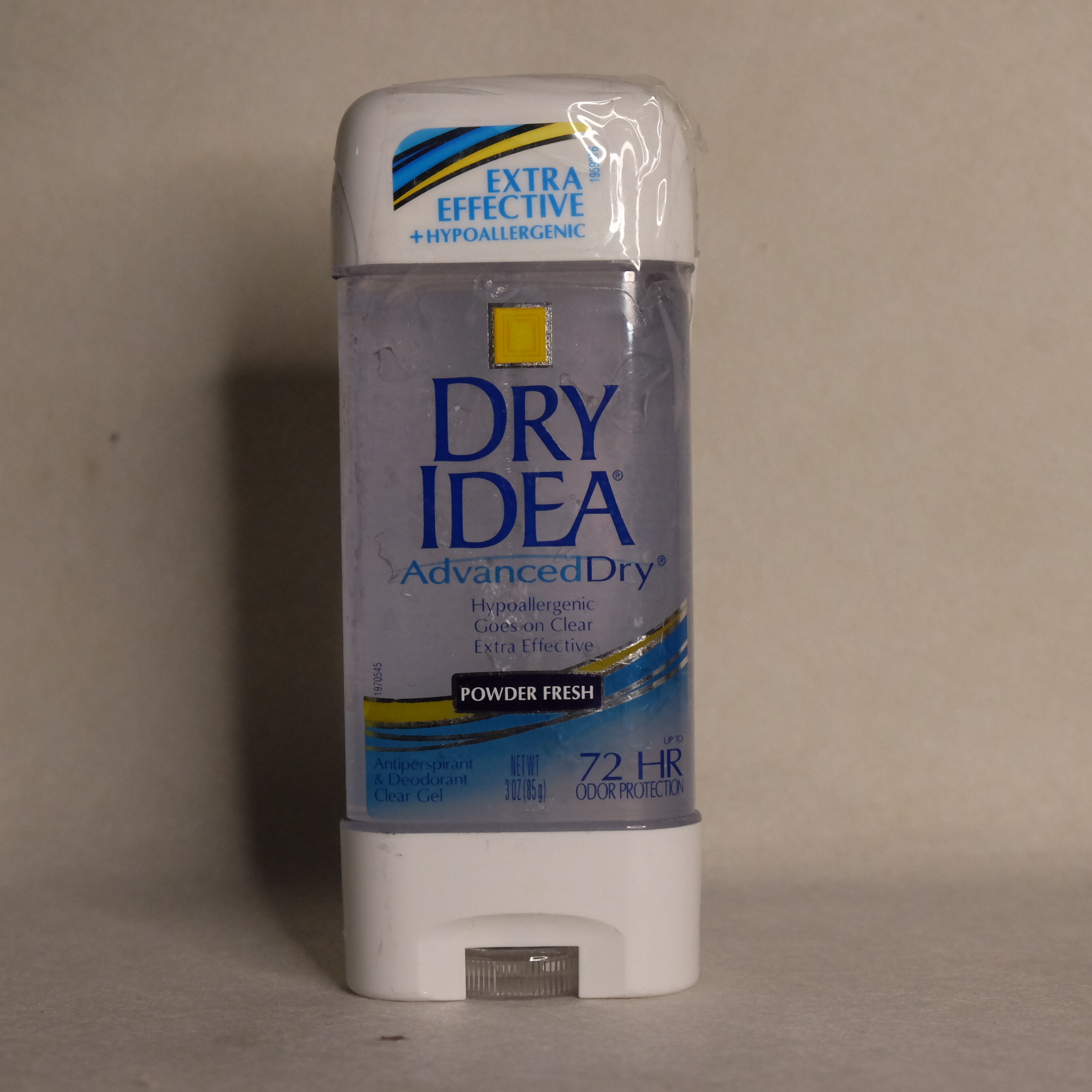 Dry Idea Advanceddry Antiperspirant & Deodorant Roll-On Powder Fresh - 96.1  ml