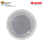 Crown HF-602C 20W 8 Ohms 6 Inches Ceiling Speaker