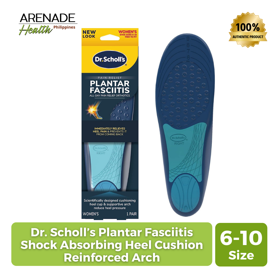 Dr scholls store planters fasciitis