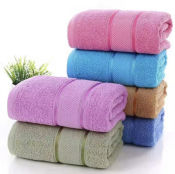 XF Cannon Large Size Bath Towel - High Quality & Absorbent