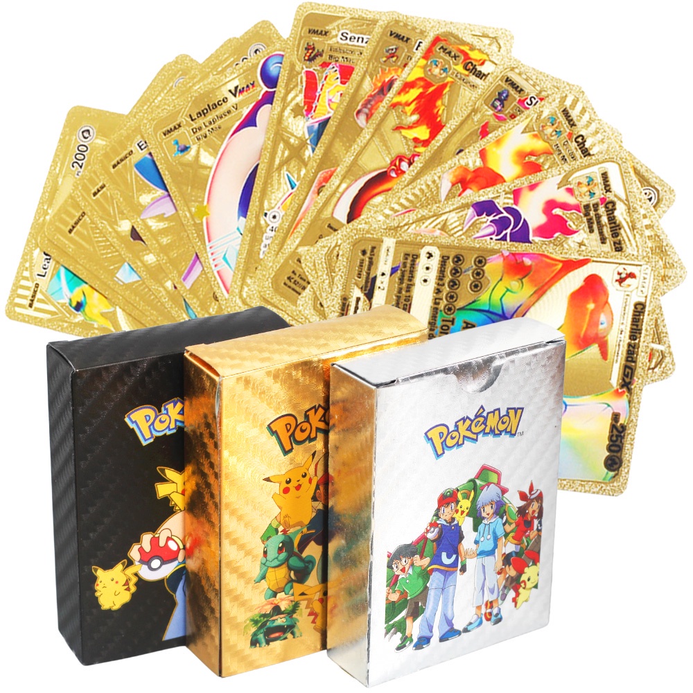 Pokemon Cards: Metal Gold, Secret Rare, Booster Packs, And Game Sets | Lazada Philippines Pokemon Cards: Metal Gold, Secret Rare, Booster Packs, And Game Sets | Lazada Philippines
