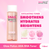 SNAILWHITE Glow Potion AHA·BHA Toner 150ml