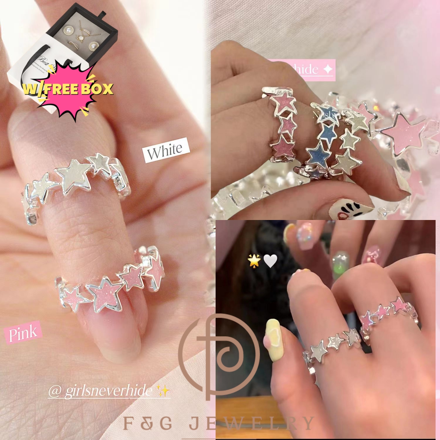 Shop Bts Dalmajung Ring Online with Best Discounts and Low Prices