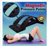 Magnetic Lumbar Traction Back Support by JH.PH