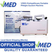 VMED Prohealthcare Portable Suction Machine