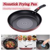 Diamond Frying Pan - Non-stick Cookware for Gas Stove