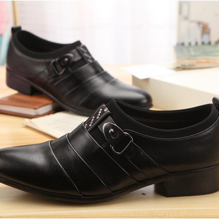 SENSI PIC#New Dress shoes Korean style 