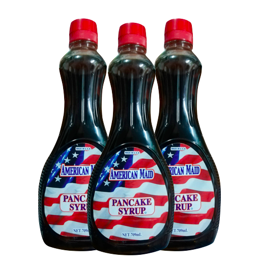 Shop American Maid Pancake Syrup online 