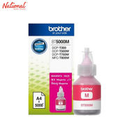 Borther Ink Bottle Refill Bt5000M Magenta