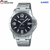 Casio MTP-V004D-1B2 Watch for Men's w/ 1 Year Warranty