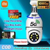 V380 PRO 1080P WiFi Security Camera with Night Vision