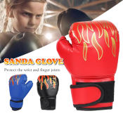 Kids Boxing Gloves - Full Protection for Boys and Girls