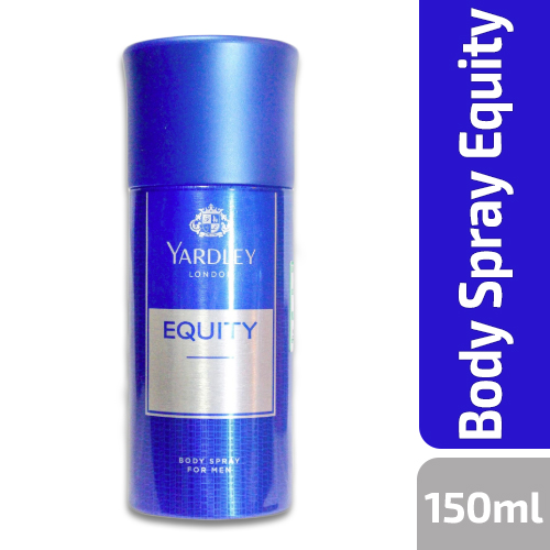 yardley equity deo