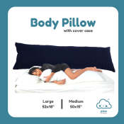 Pica Pillow Body Pillow 52x18" / 50x15"