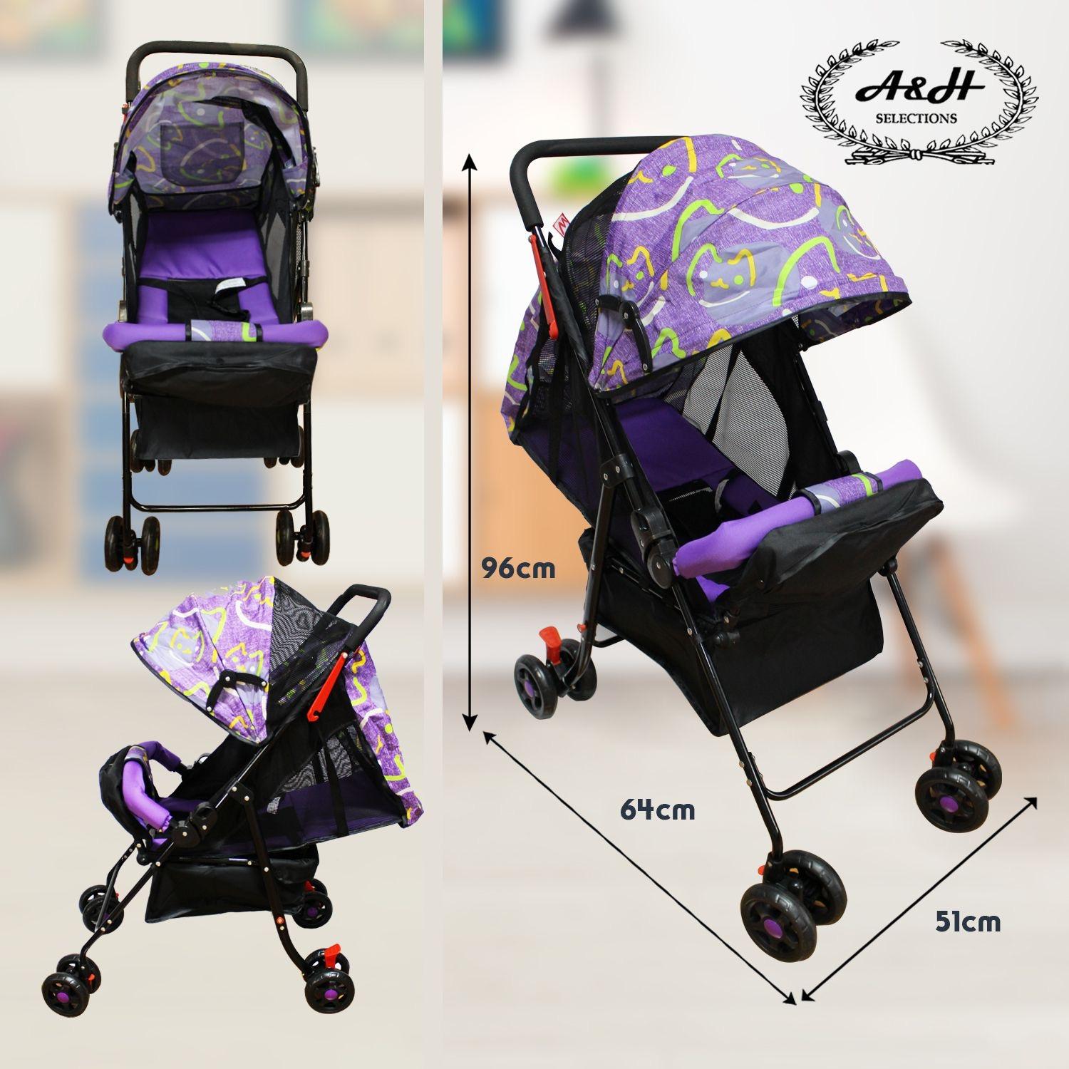 divisoria stroller price