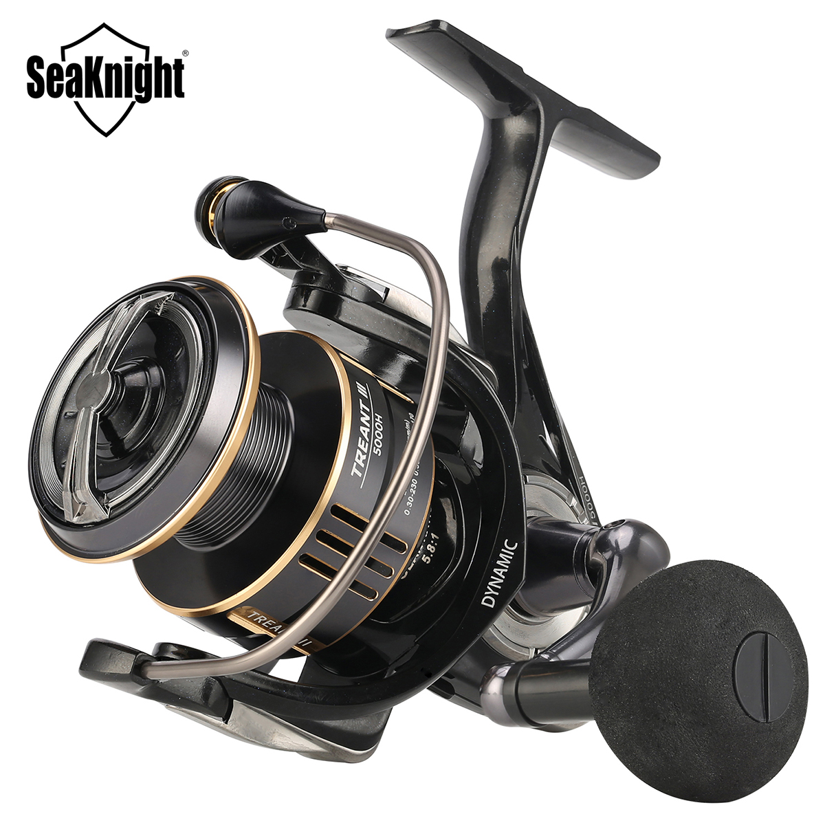 SeaKnight TREANT III Spinning Reel Freshwater 5.0:1 5.8:1