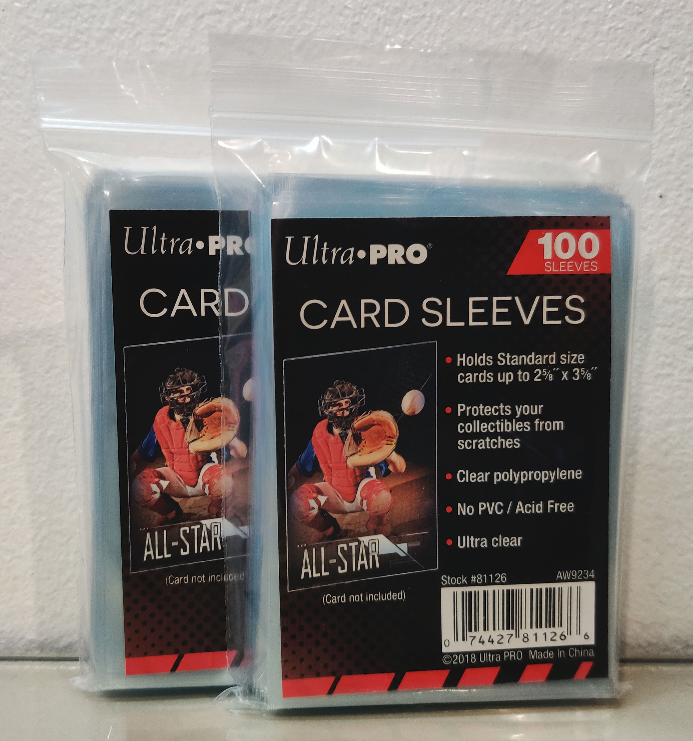 knorr card sleeves Sleeve Kings Standard – 110 Count, Clear 60 Micron Thickness, Large Size (70 x 120 mm), Compatible with Cascadia & More – SKU: SKS-8814 allowing for double Ryker | Ark Nova Card
