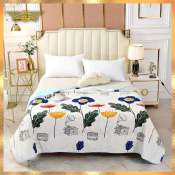 𝙂𝙒 Reversible Comforter Blanket - Hotel Quality with Many Designs