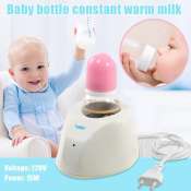 JWD Baby Milk Bottle Warmer - Constant Warm Heater