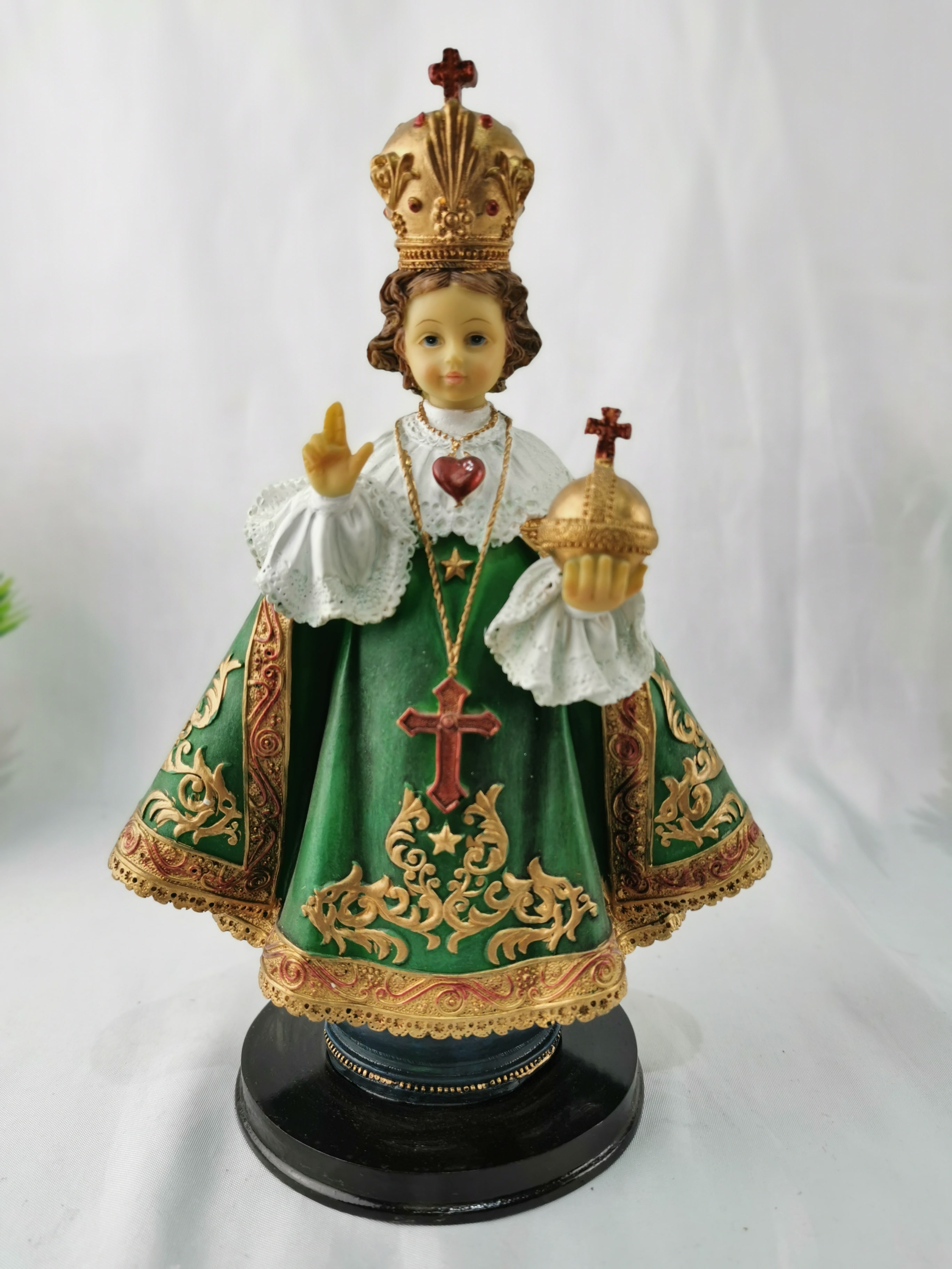 slim fit dress slacks Santo Niño de Atocha – Holy Child of Atocha Out Of Print main image 0