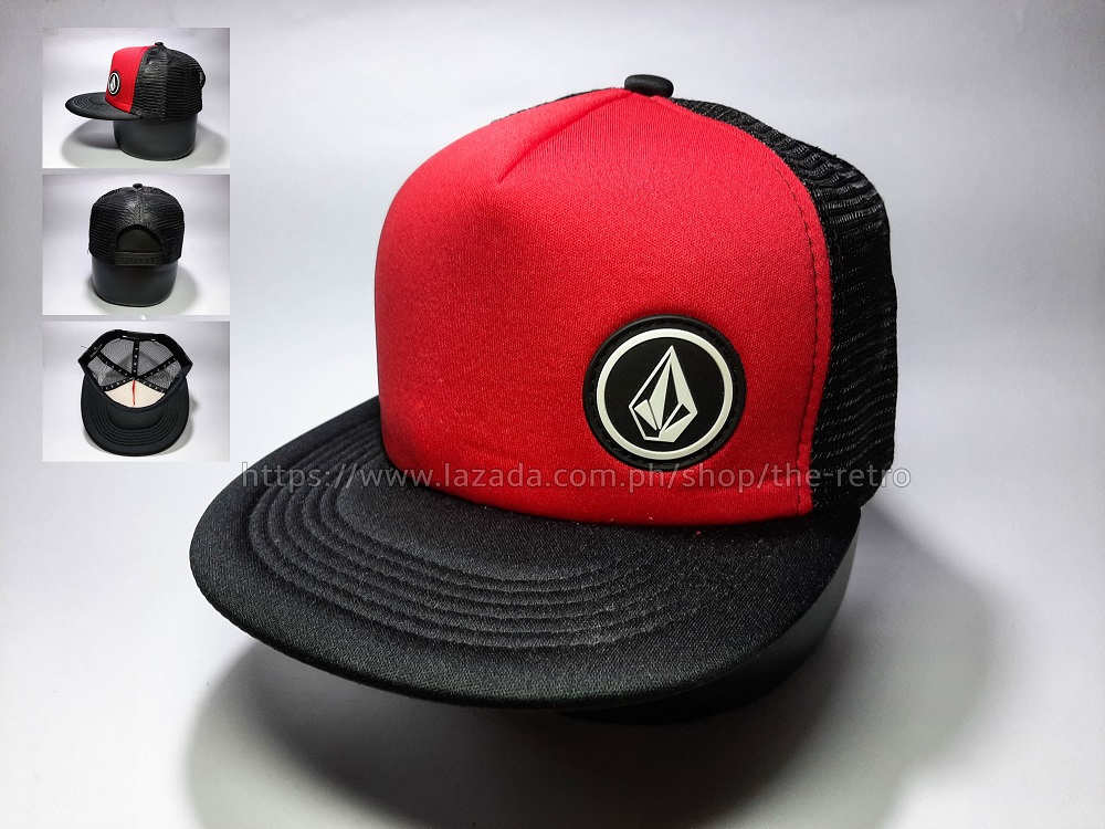 Volcom Fashion Snapback Vintage Cap 