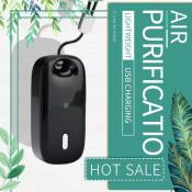 Wearable Mini Air Purifier by 