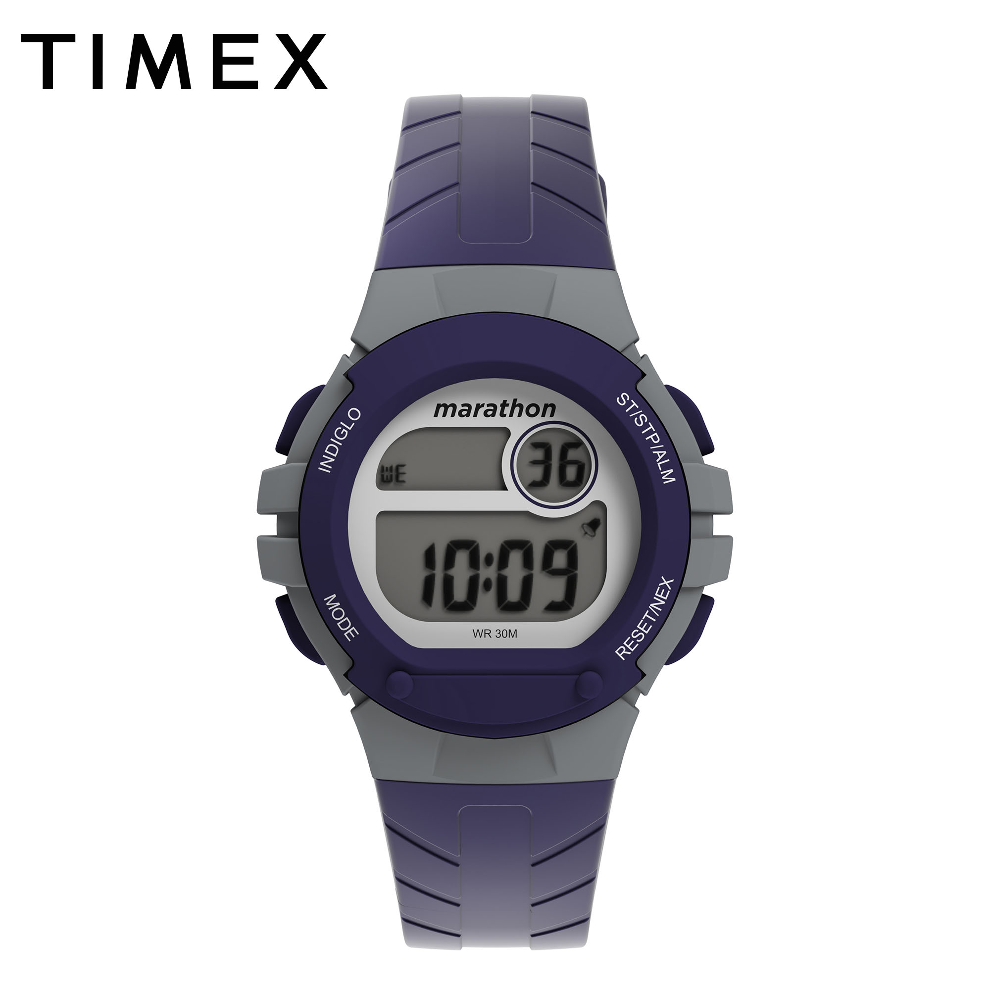 Timex marathon women's on sale watch