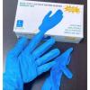 Disposable Nitrile Gloves - Latex Free, Powder Free, 100pcs