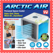 Arctic Air Ultra Portable Personal Air Cooler with LED Light