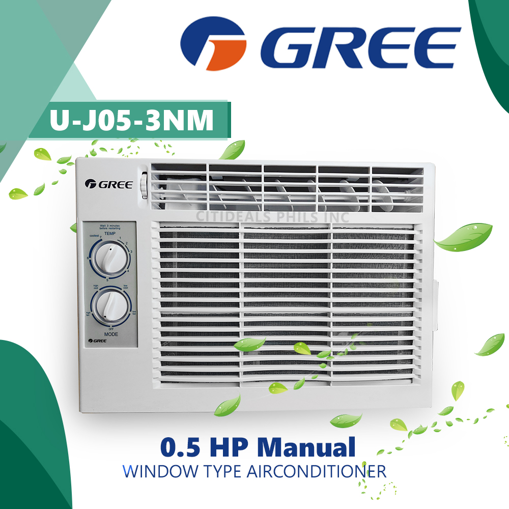 gree aircon 0.6 hp