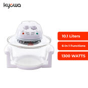 Kyowa Turbo Convection Oven Glass Pot 10L KW-3901