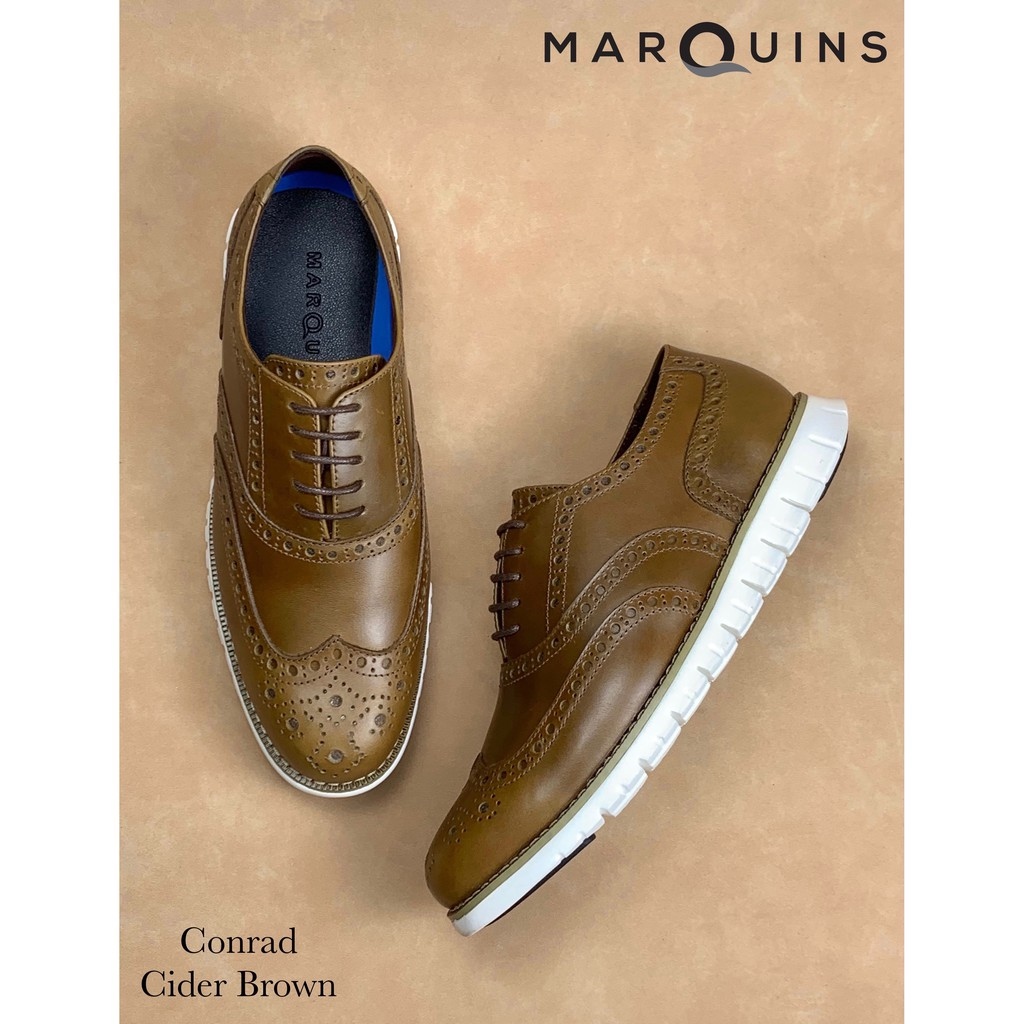 Shop Semi Formal Leather Shoes Men 