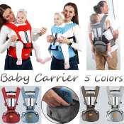 Ergonomic Hip Seat Baby Carrier Backpack for Infant Toddler