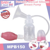 Baby Love MBP150 Manual Breast Pump