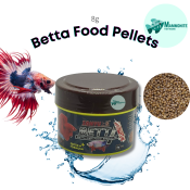 Sanyu Betta Pellets 8 Grams Tropical Betta Fish Food