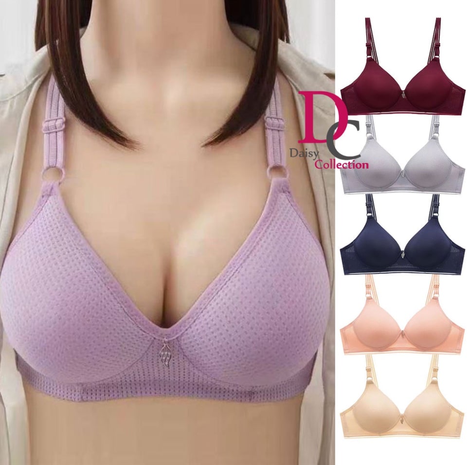 10pc Collection 34A-Cup Bras, 75% Off Lingerie NOS, Various Brands