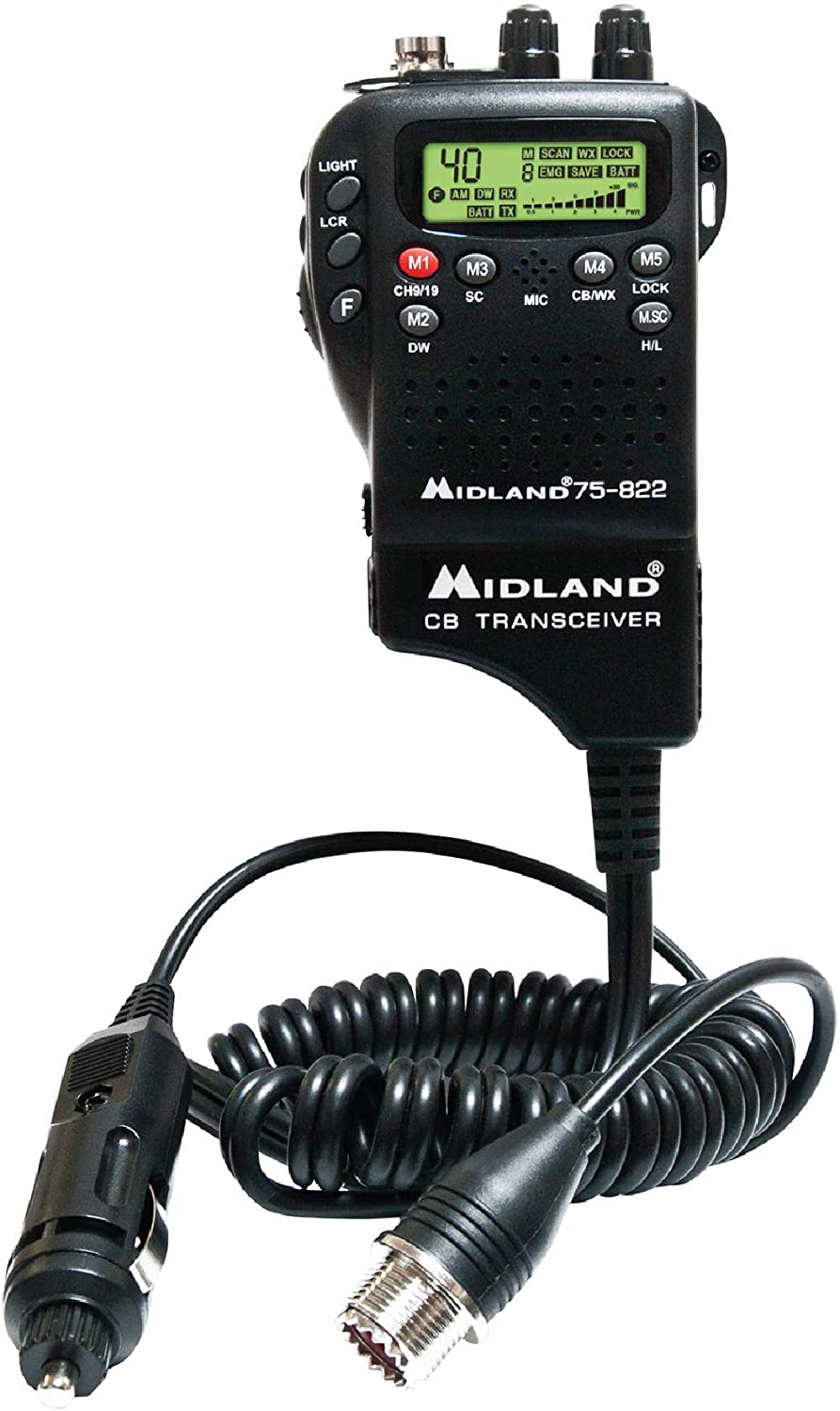 Midland GXT Pro Series GXT1050VP4 50 Channel Long Range Walkie Talkie,  Black/Mossy Oak Camo, Pack Lazada PH