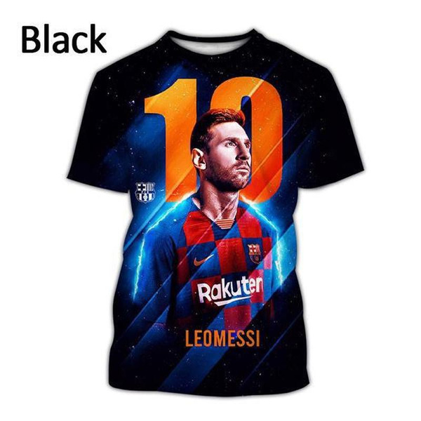 Buy Barcelona Messi Youth T-Shirt in wholesale online!