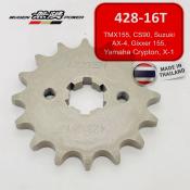 Mugen 428 Sprocket for TMX155, CS90, AX-4, Gixxer