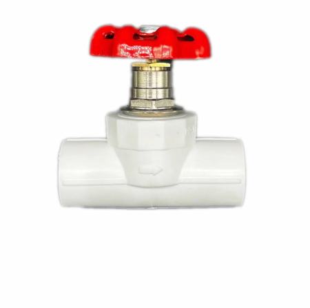 PPR Fittings Gate Valve 1/2" 3/4" 1"