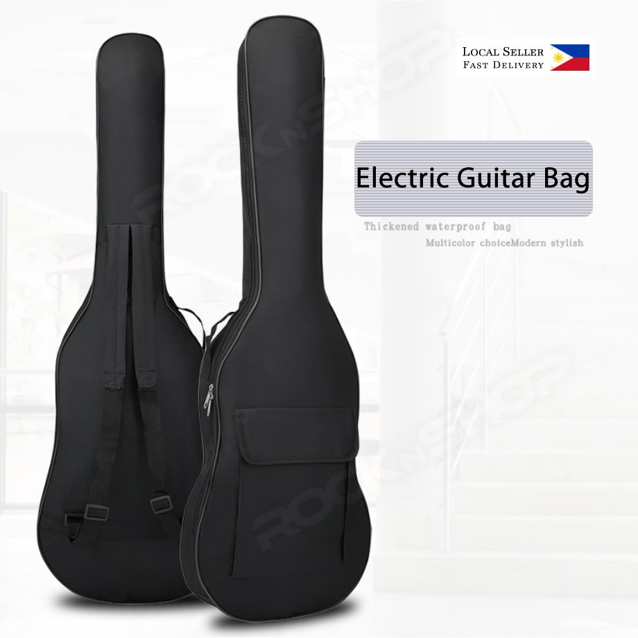 Cahaya Padded Electric Guitar Gig Bag Case Play Guitars sites.unimi.it