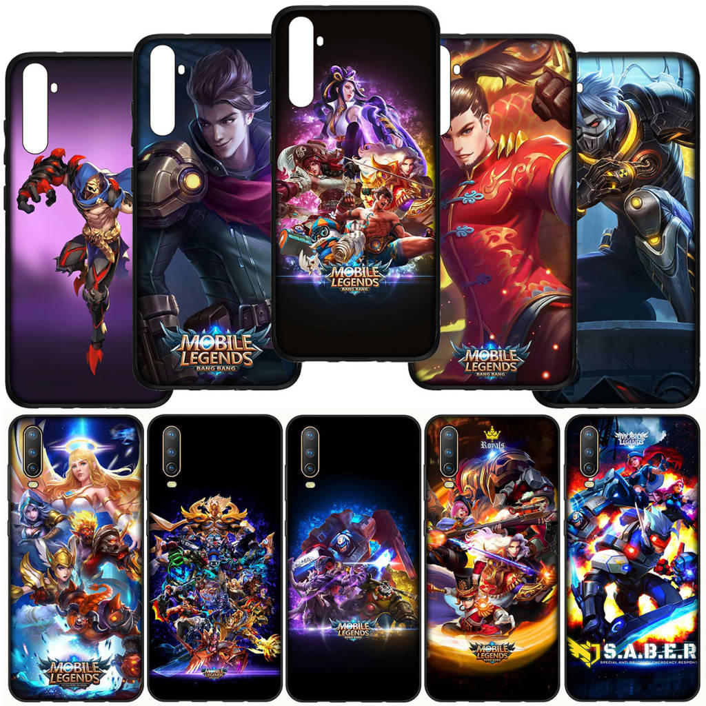 realme c25 mobile legends