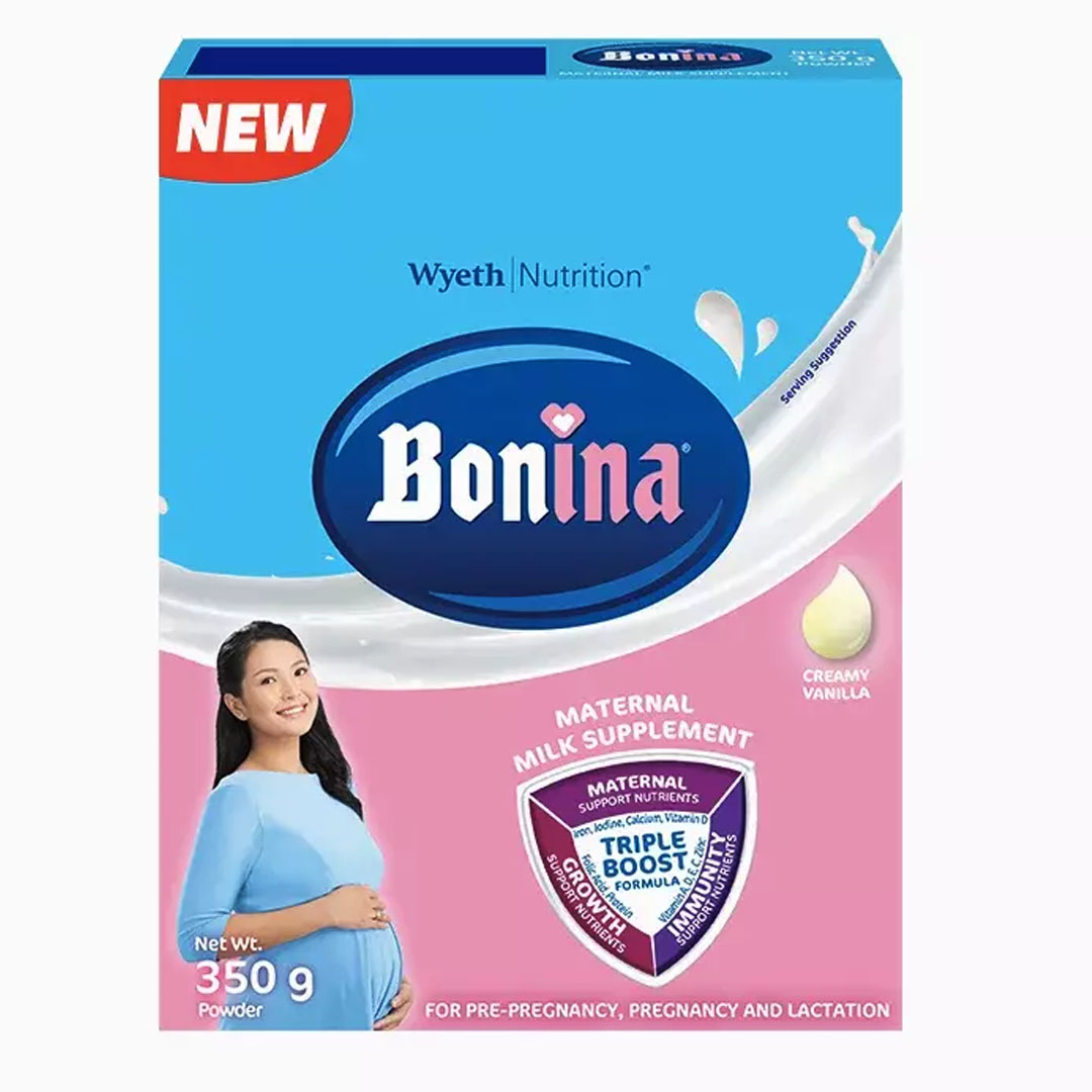 BONNA Stage 1 Infant Formula for 0 to 6 months, 900g Box - CSI Supermarket