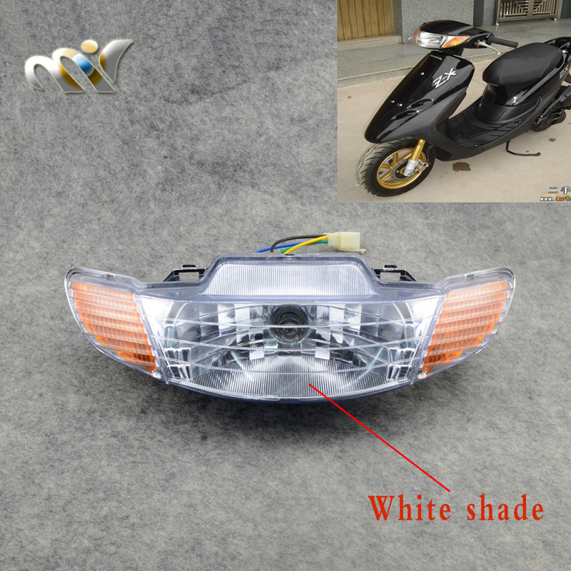Dl Spot Express Motorcycle Lights Motorcycle Headlights White Blue Headlight For Honda Dio 50cc Zx Af34 Af34 5 Af 34 Af 34 5 Motorcycle Scooter Lazada Ph