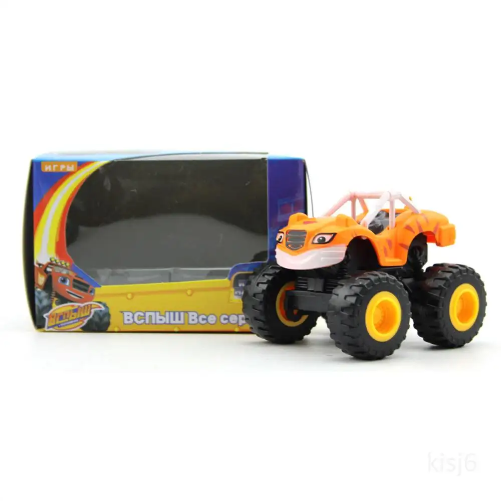 monster machine car