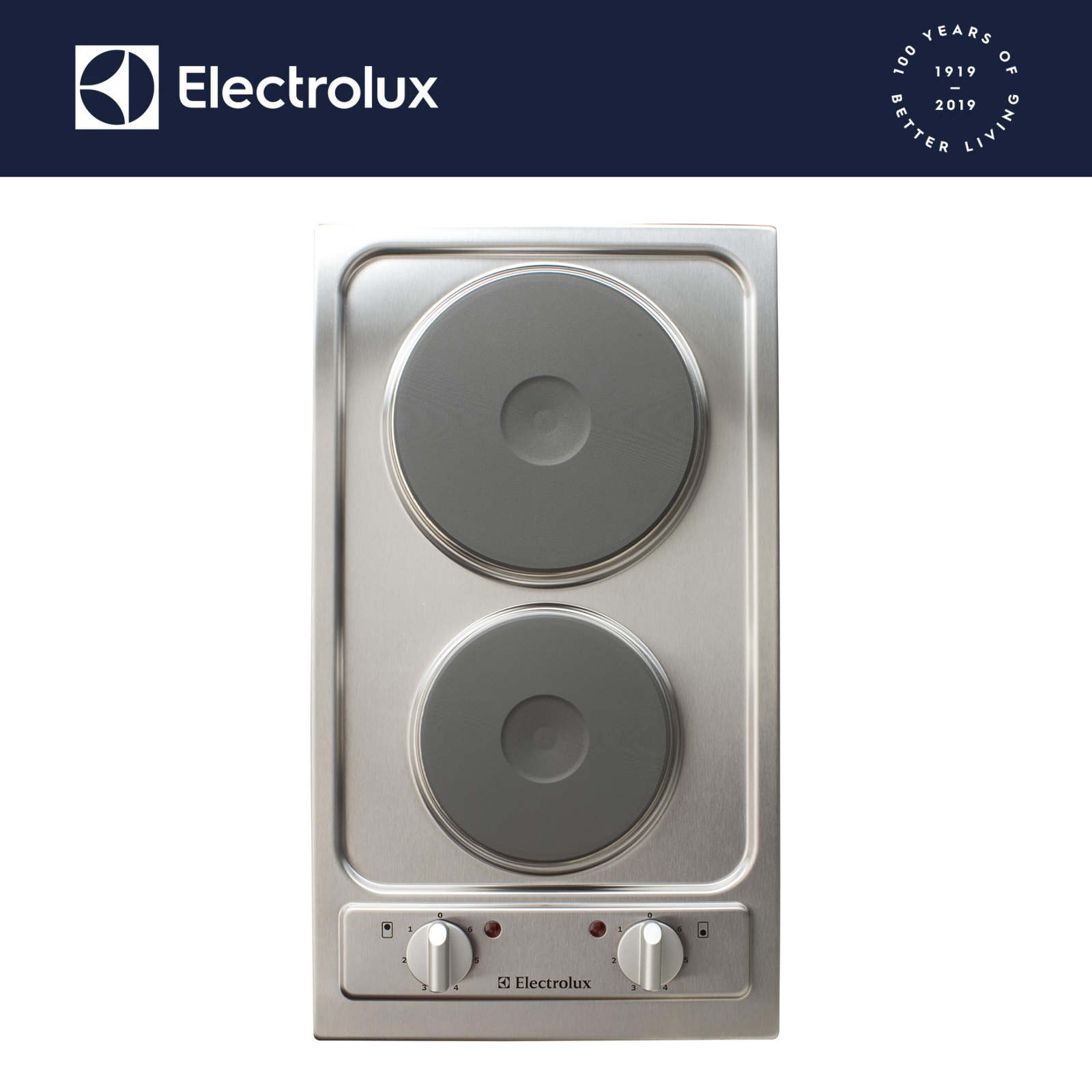 electric stove electrolux