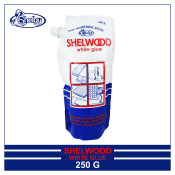 Shelby Shelwood White Glue 250G The Adhesive Star