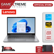 Lenovo IdeaPad 1 Laptop 2022 - Intel Core i3, Win11