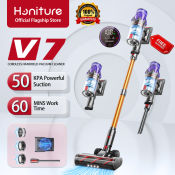 Honiture Laresar V7 Cordless Vacuum Cleaner - Powerful and Versatile