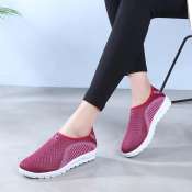 SNEAKER SHOES FOR WOMEN LOW CUT #K4